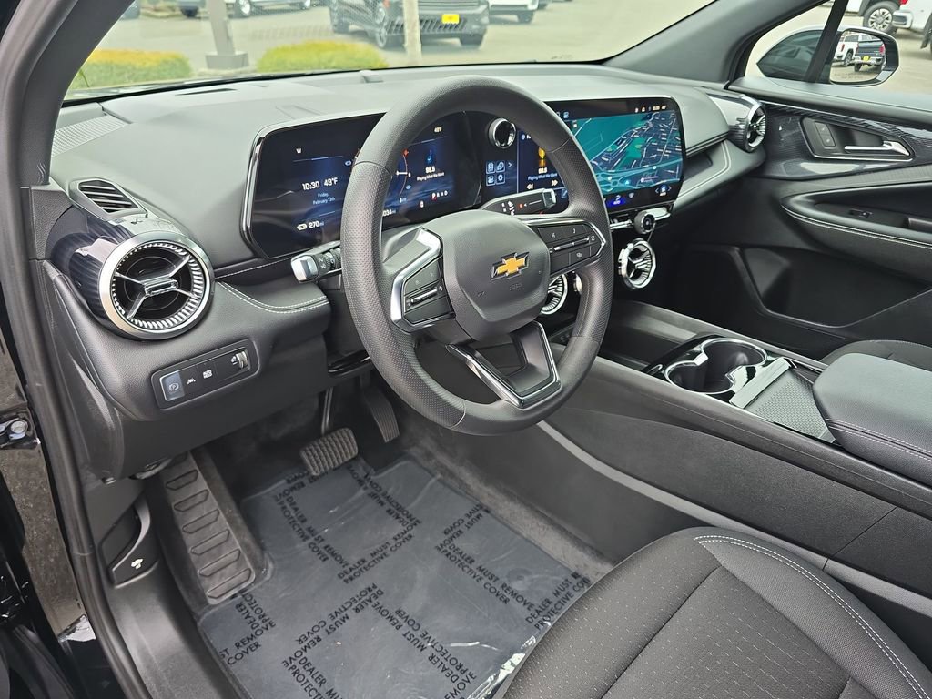 New 2025 Chevrolet Blazer EV LT image 10