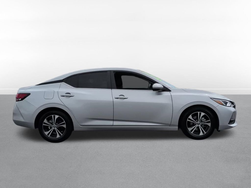 Used 2023 Nissan Sentra SV FWD image 4