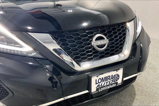 Used 2024 Nissan Murano SV AWD/4WD image 40