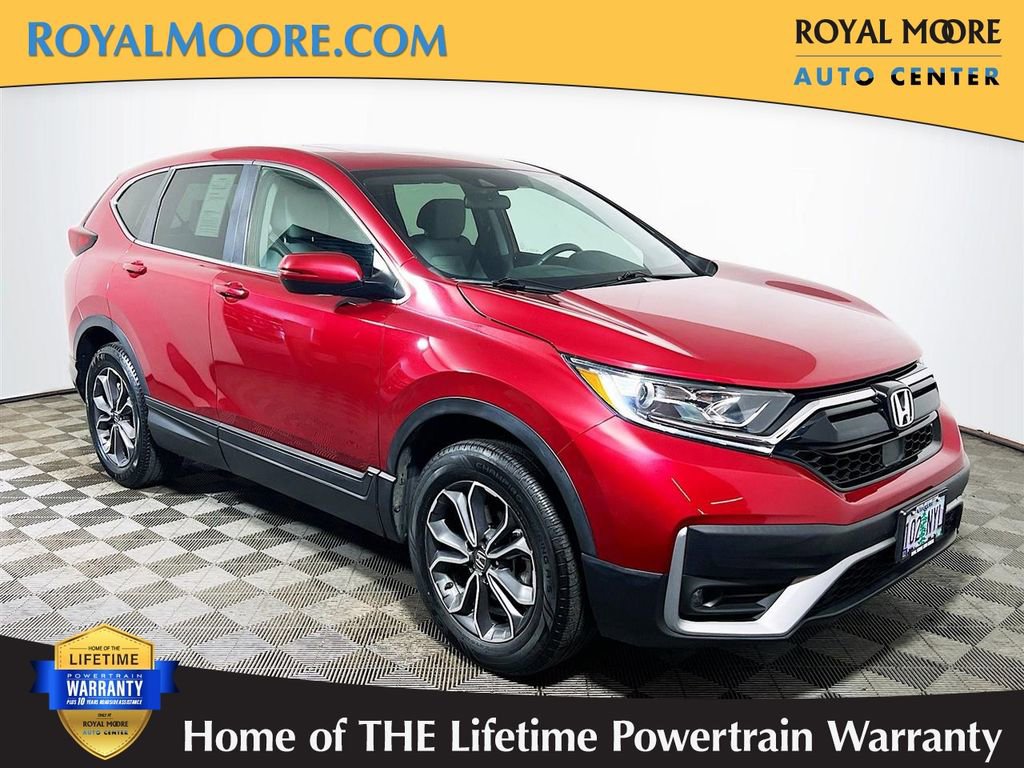 Used 2022 Honda CR-V EX
