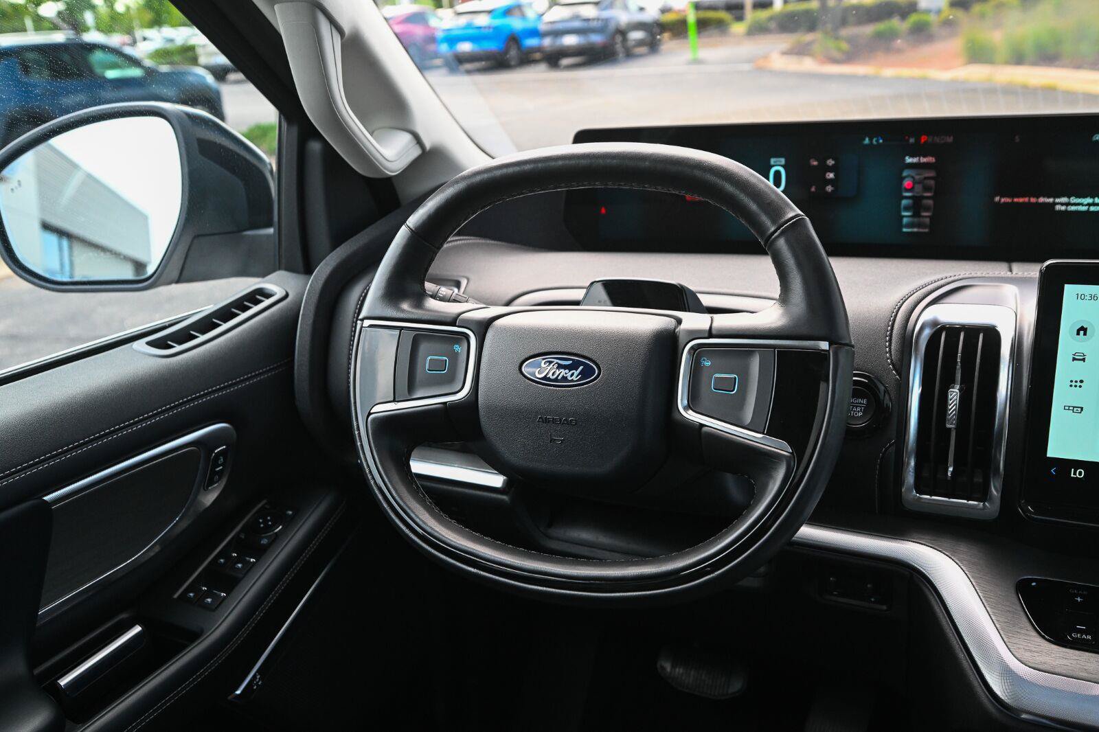 Certified 2025 Ford Expedition Max Platinum AWD/4WD image 32