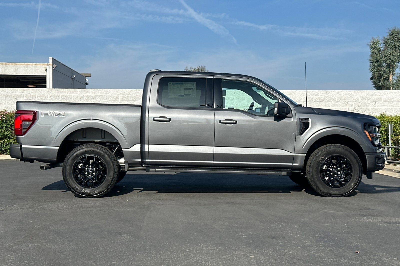 New 2026 Ford F150 XLT w/ Equipment Group 302A MID image 3