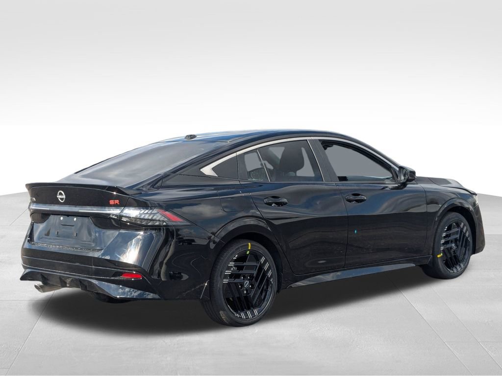 New 2026 Nissan Sentra SR w/ SR All Weather Package FWD image 5