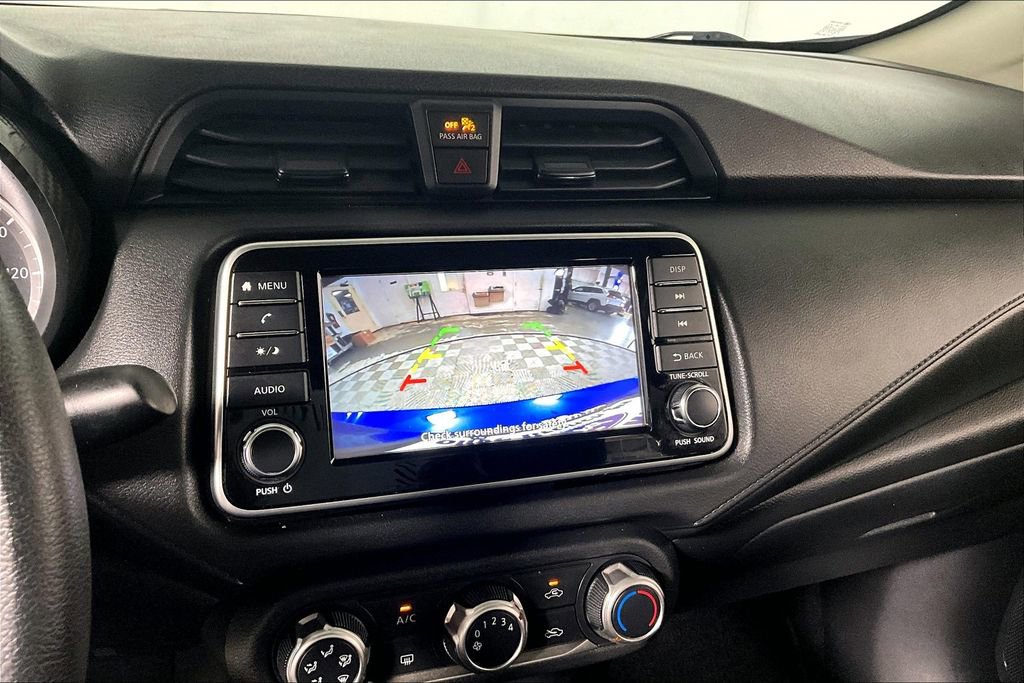 Used 2021 Nissan Versa S image 20