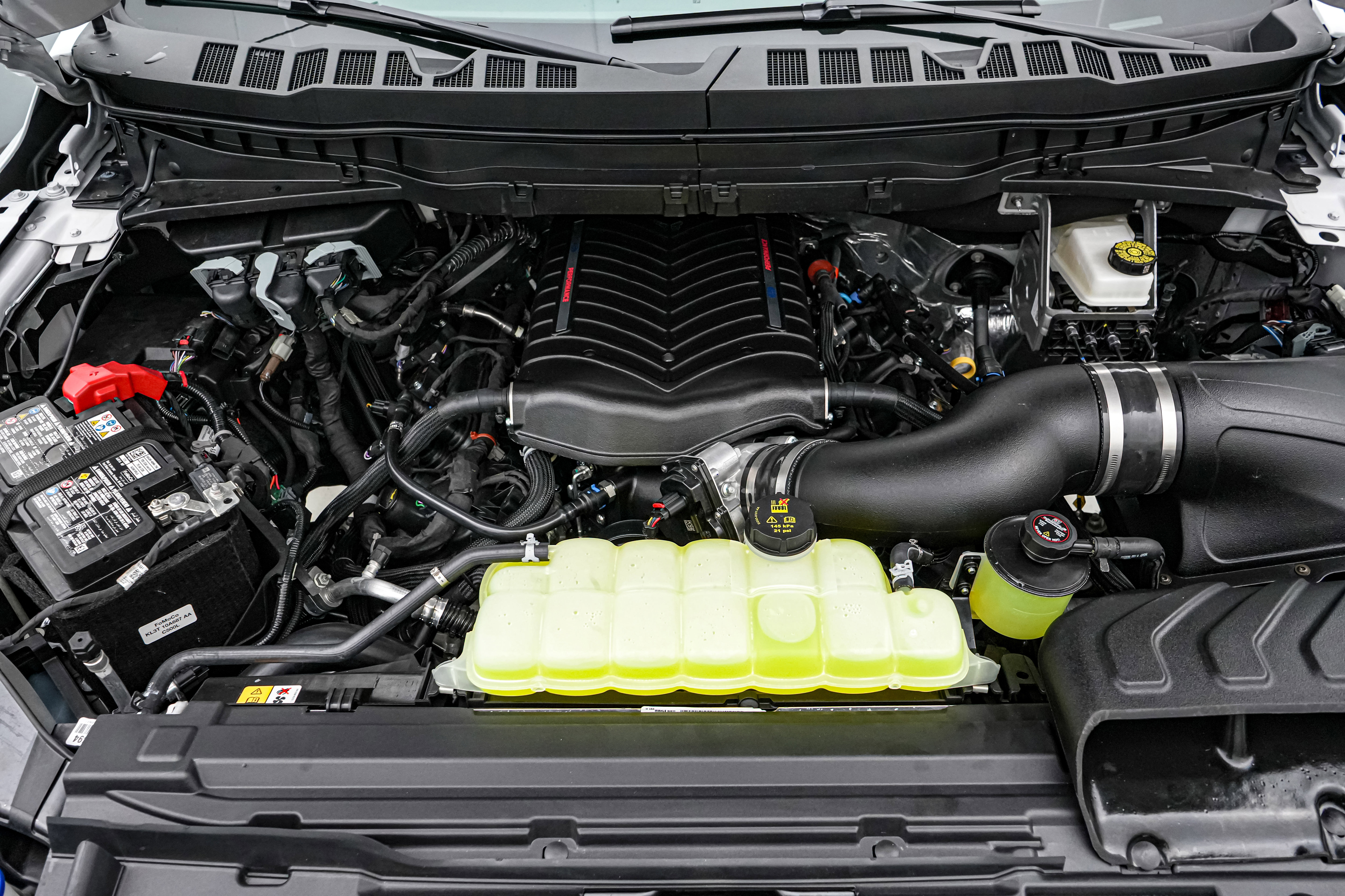 New 2025 Ford F150 STX w/ LOBO Package image 22