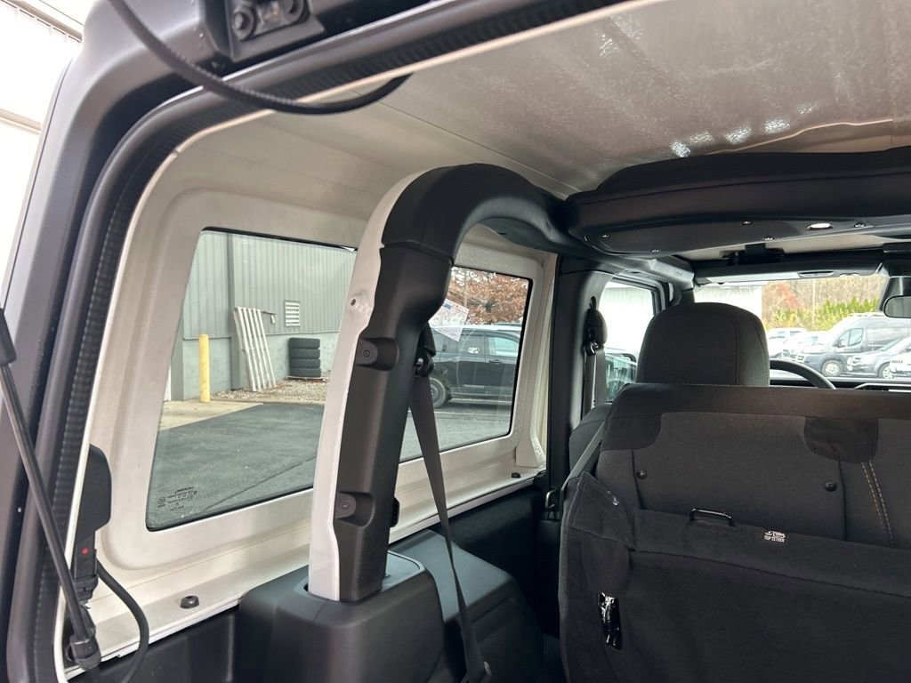 New 2026 Jeep Wrangler Willys image 39