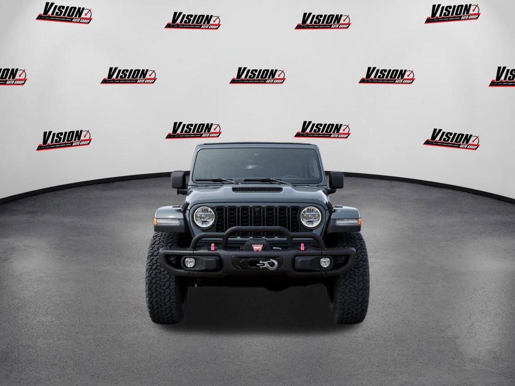 New 2026 Jeep Wrangler Unlimited Rubicon image 6