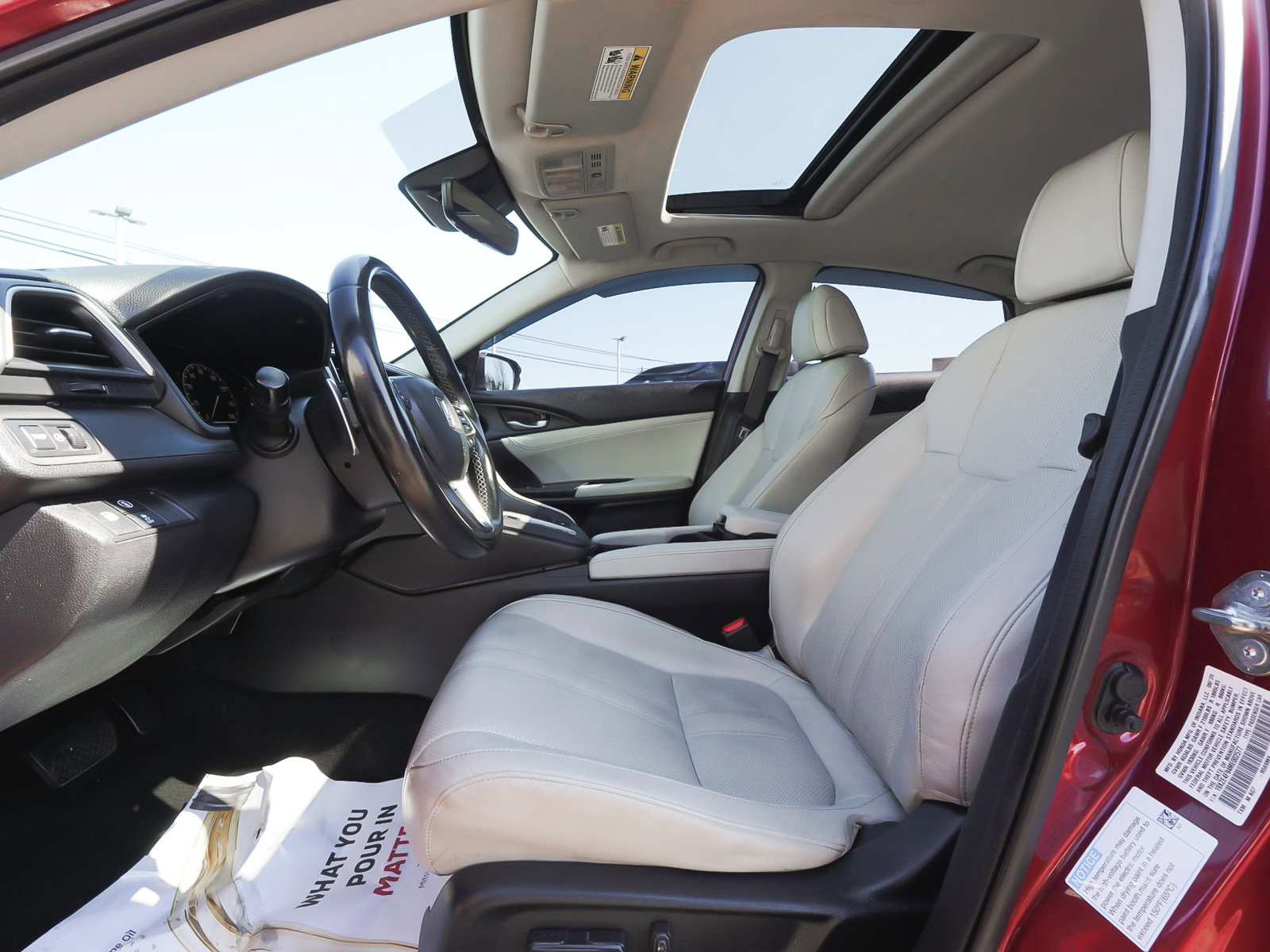 Used 2021 Honda Insight Touring image 32