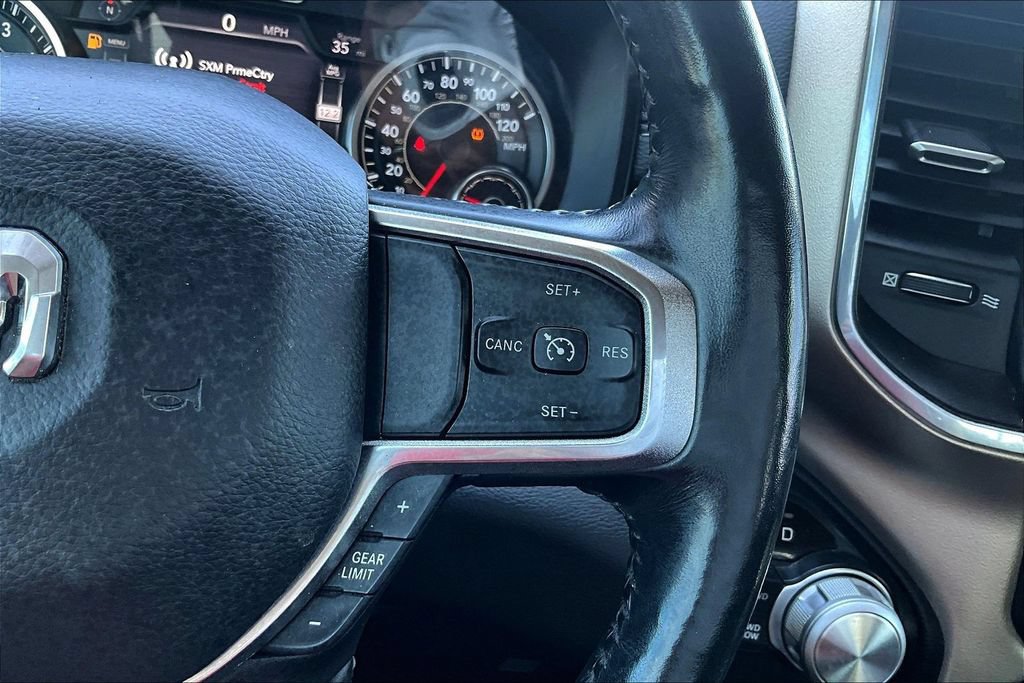 Used 2019 RAM 1500 Laramie AWD/4WD image 21