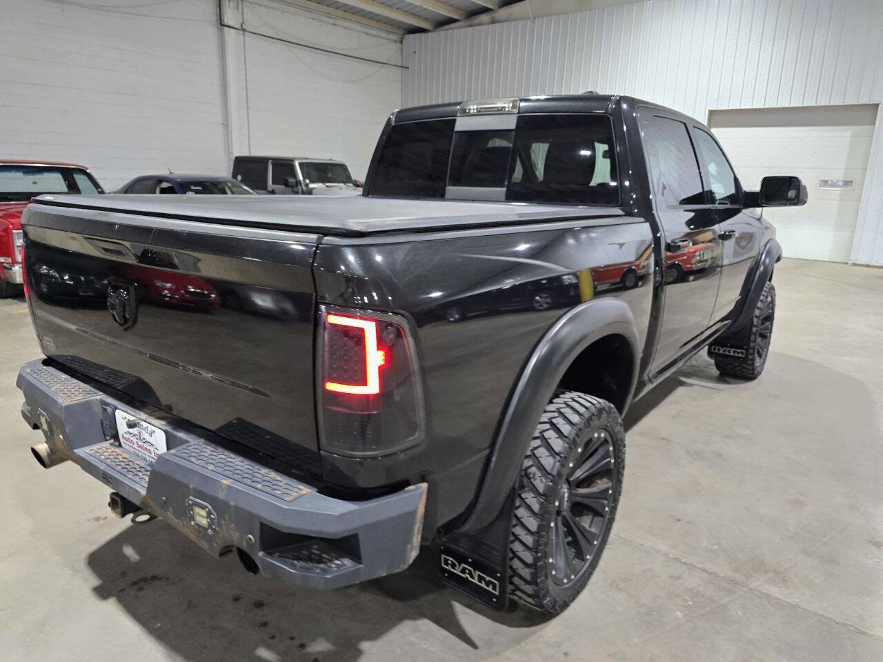 Used 2011 RAM 1500 Sport w/ Sport Premium Group AWD/4WD image 11