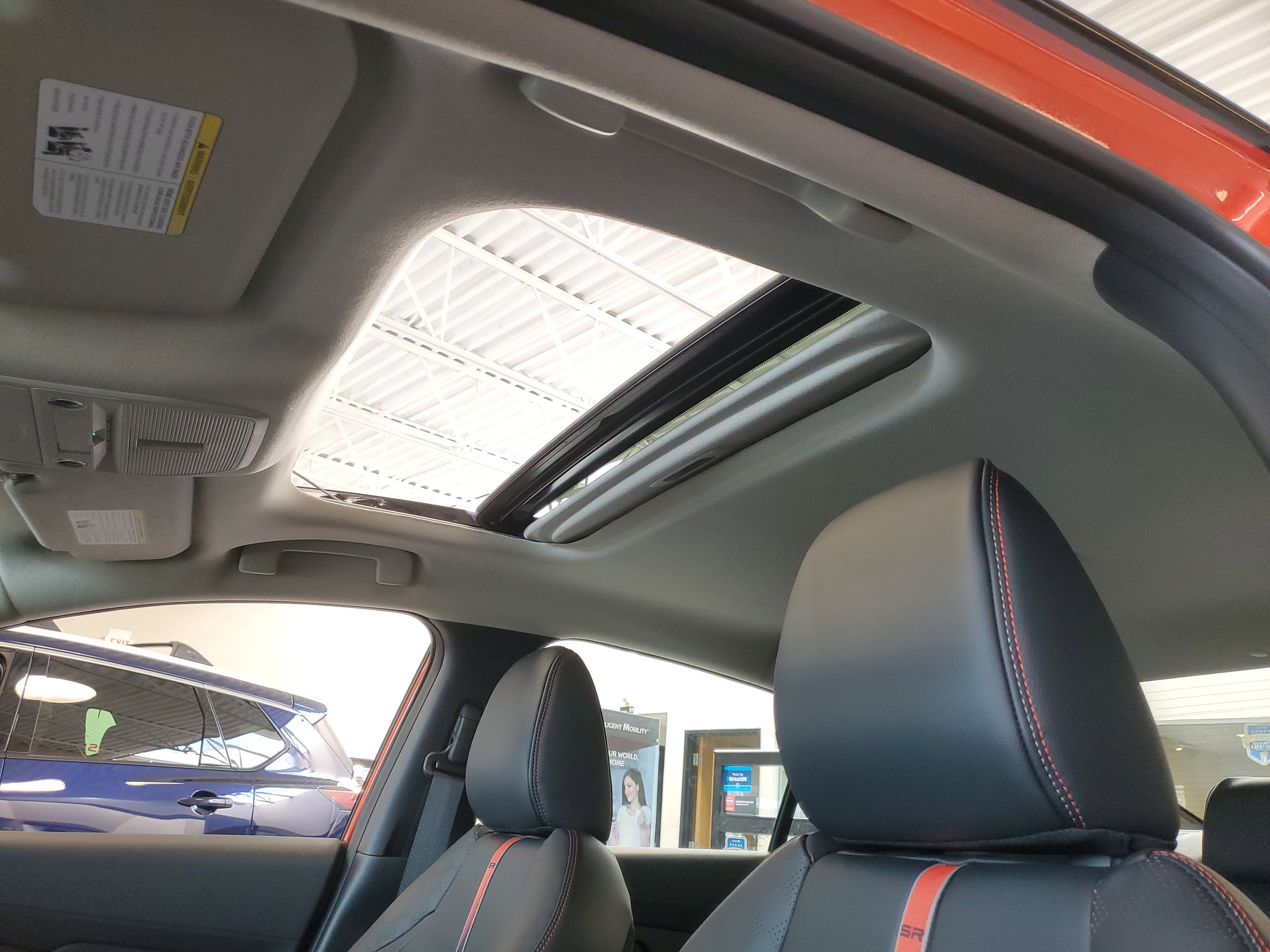 New 2026 Nissan Sentra SR w/ SR Premium Package image 7