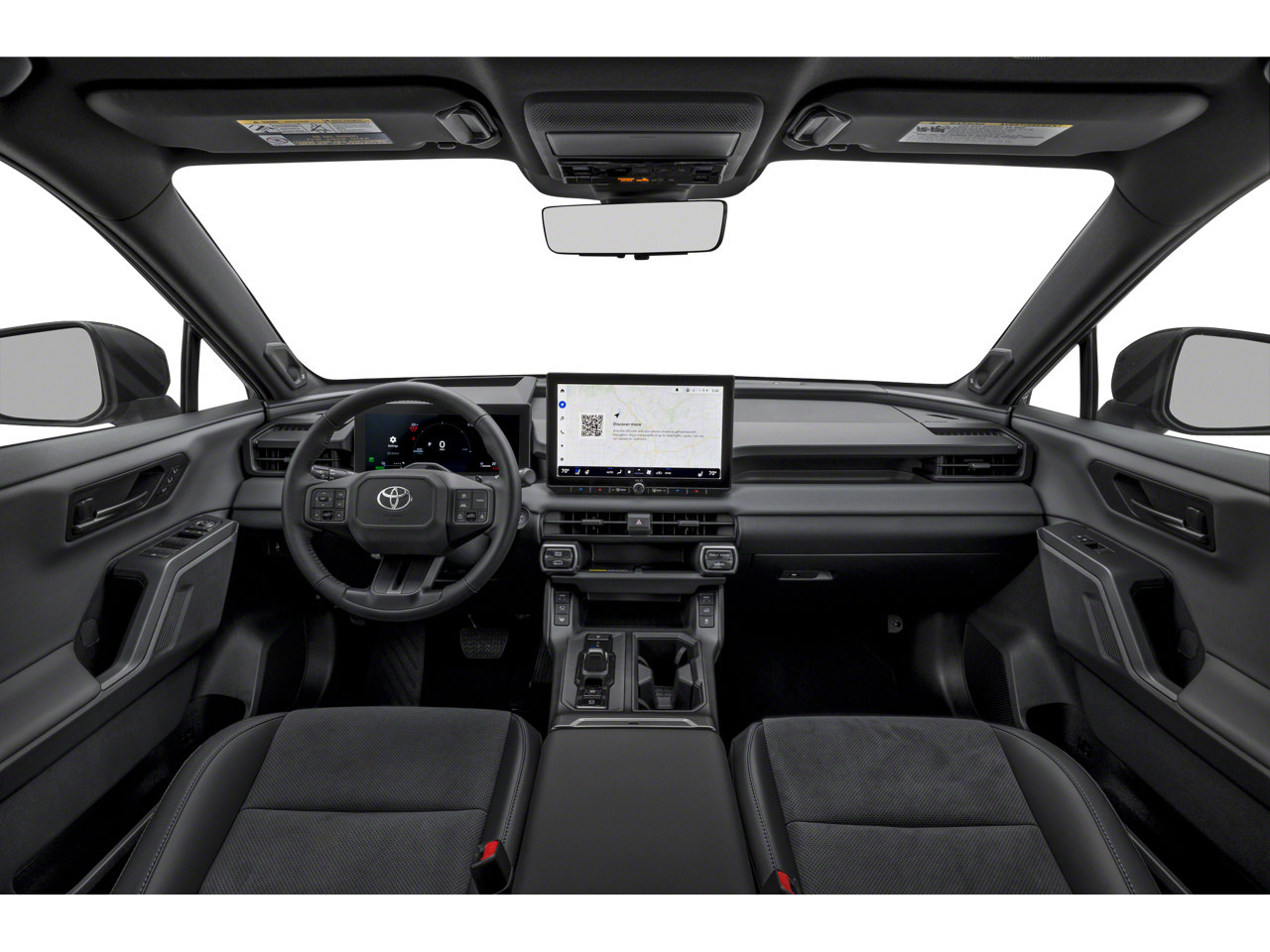 New 2026 Toyota RAV4 XSE w/ Weather Package AWD/4WD image 27