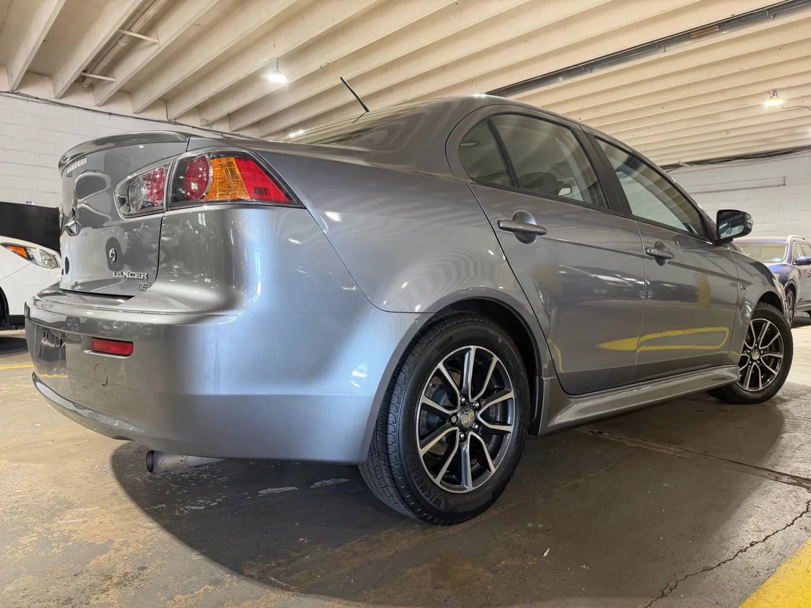 Used 2016 Mitsubishi Lancer SE AWD/4WD image 4