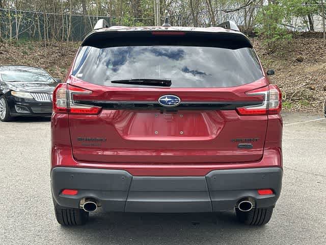 Certified 2025 Subaru Ascent Bronze Edition AWD/4WD image 4