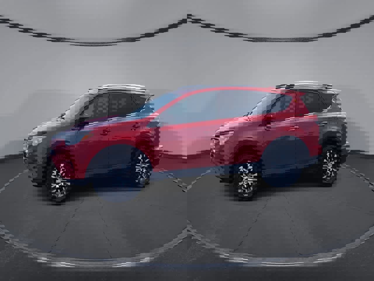 Certified 2016 Toyota RAV4 LE image 6