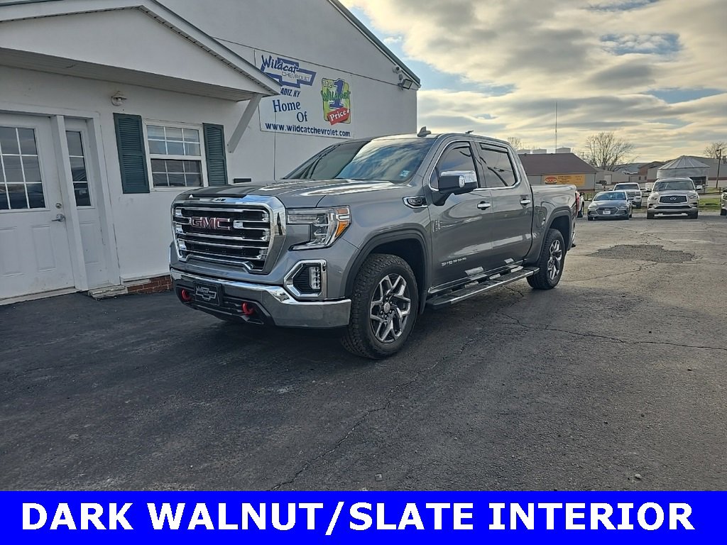 Used 2020 GMC Sierra 1500 SLT w/ SLT Premium Package