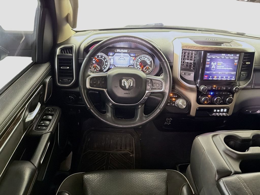 Used 2019 RAM 1500 Laramie AWD/4WD image 26