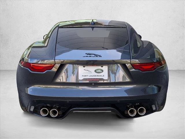 New 2024 Jaguar F-TYPE R-Dynamic image 7