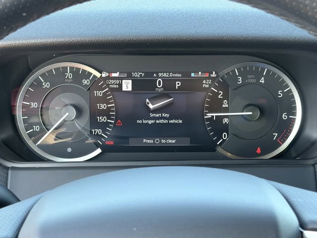 Used 2022 Land Rover Range Rover Velar R-Dynamic S image 11