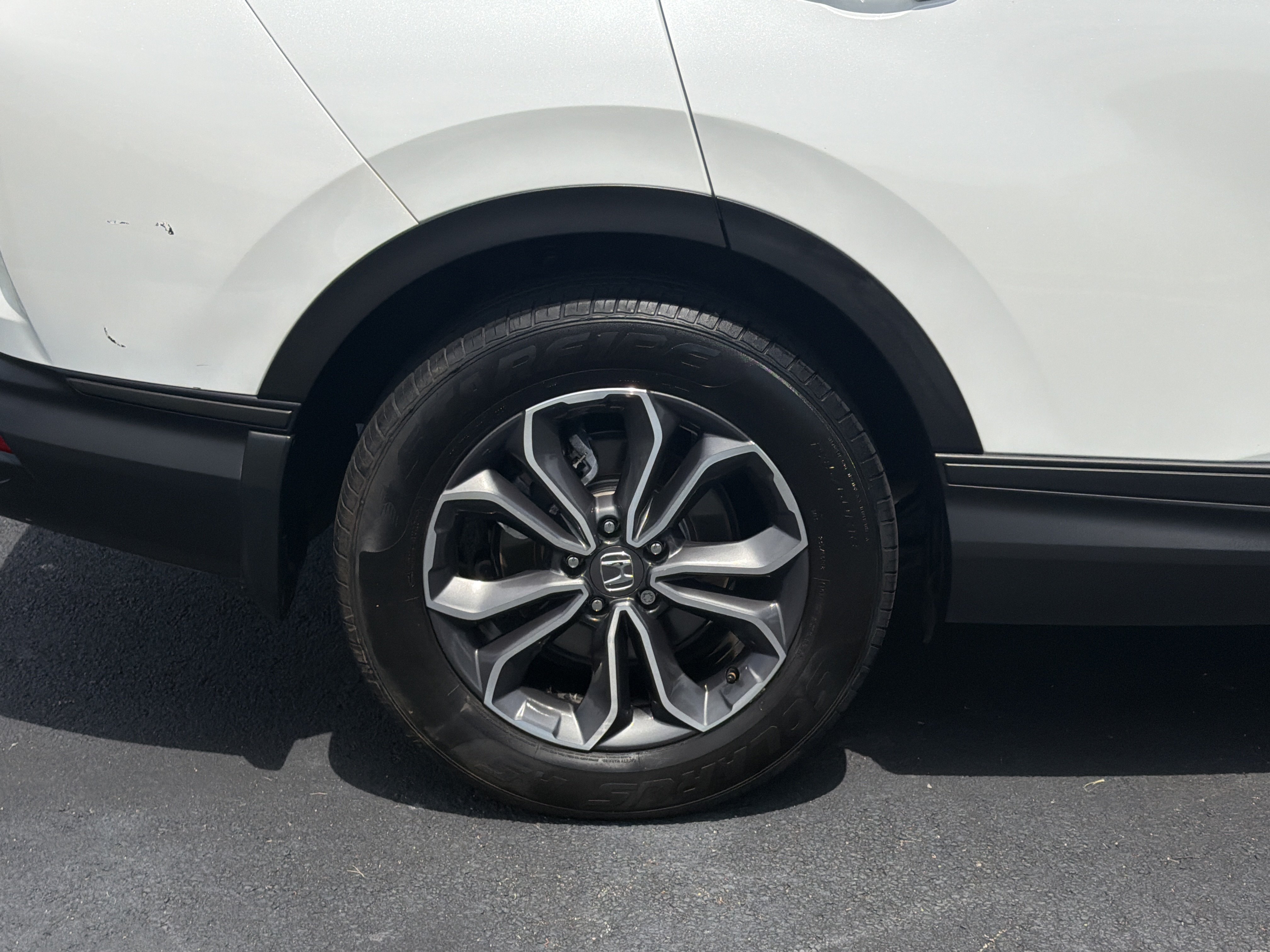 Certified 2022 Honda CR-V EX image 34