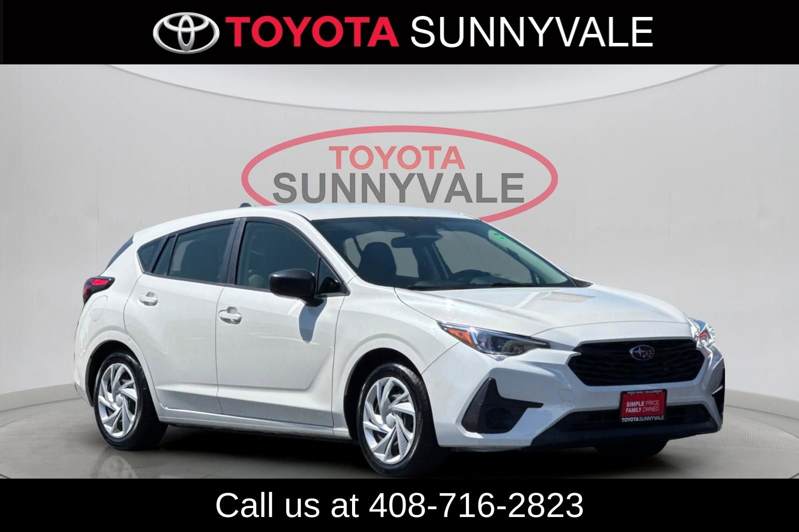 Used 2024 Subaru Impreza 2.0i AWD/4WD image 10