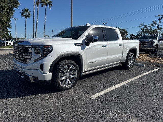 Certified 2025 GMC Sierra 1500 Denali image 1
