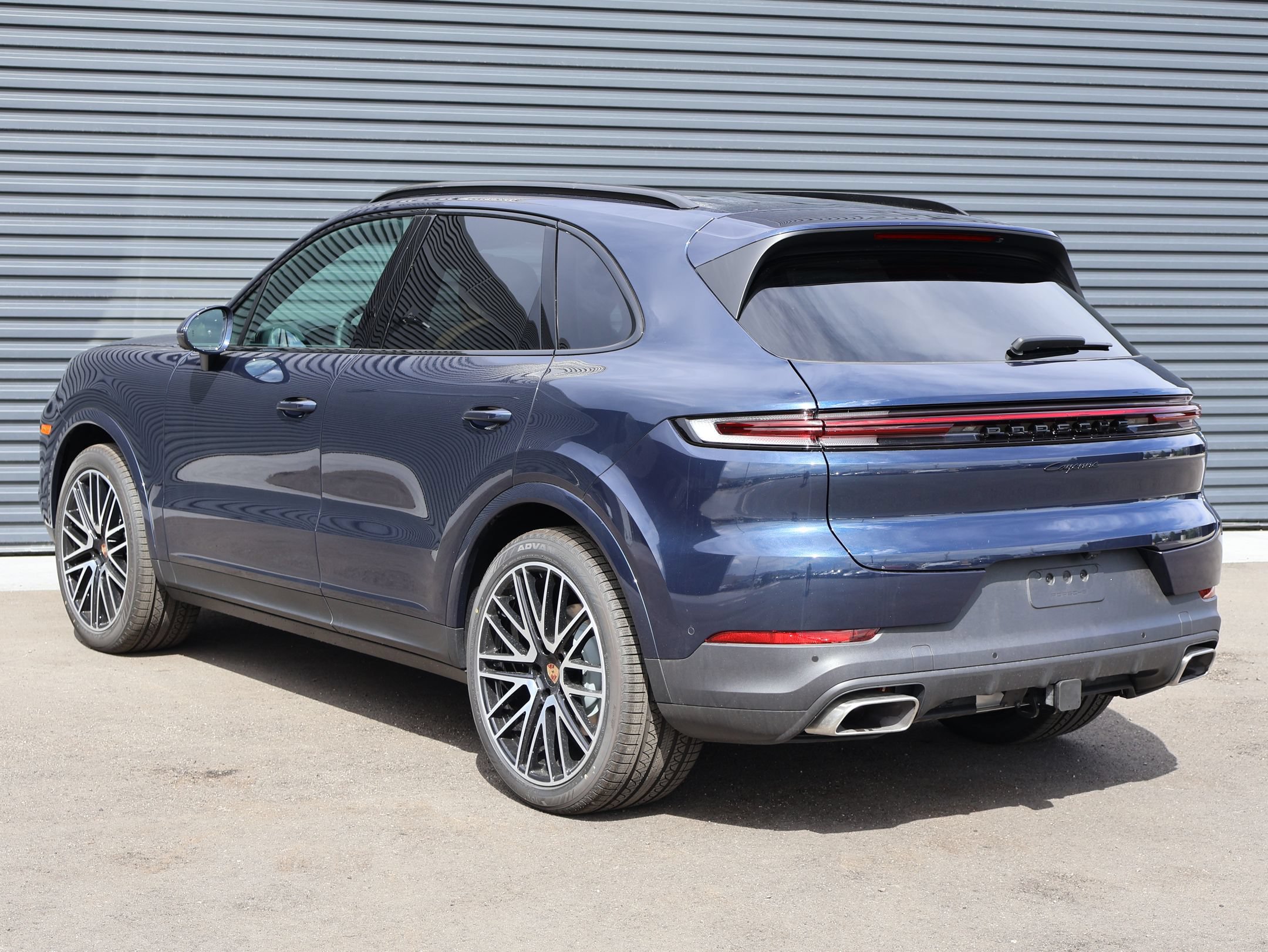 New 2026 Porsche Cayenne AWD/4WD image 3