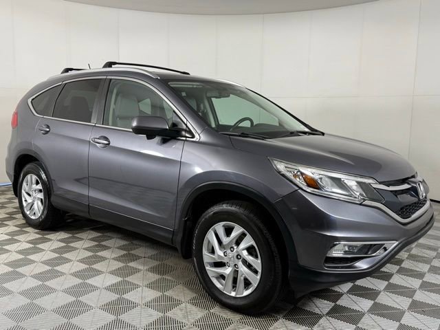 Used 2015 Honda CR-V EX-L image 8