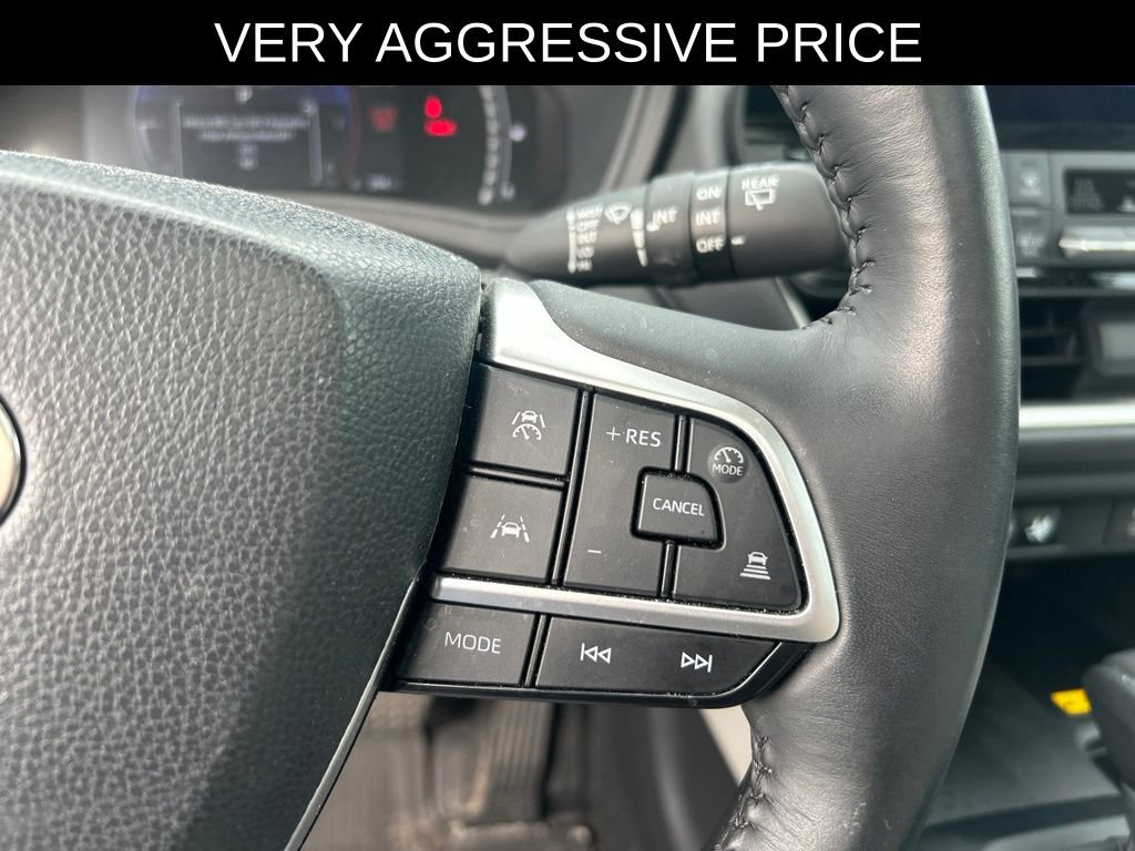 Used 2024 Toyota Grand Highlander AWD image 22