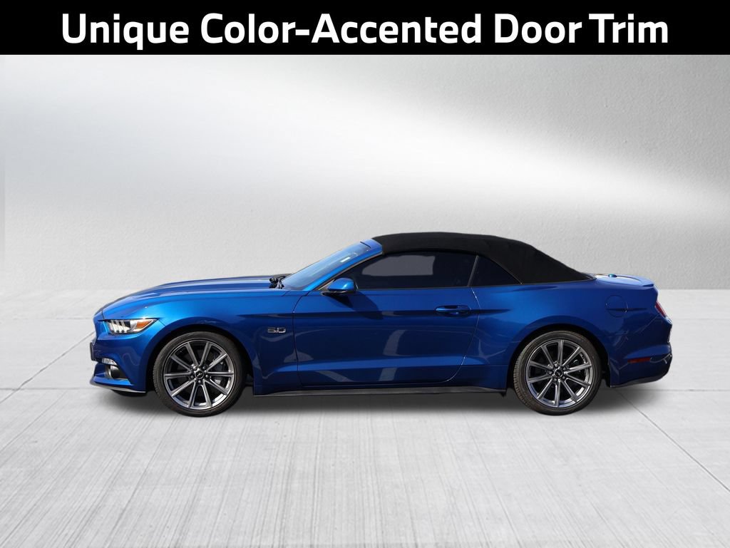 Used 2017 Ford Mustang GT Premium w/ Equipment Group 401A RWD image 15