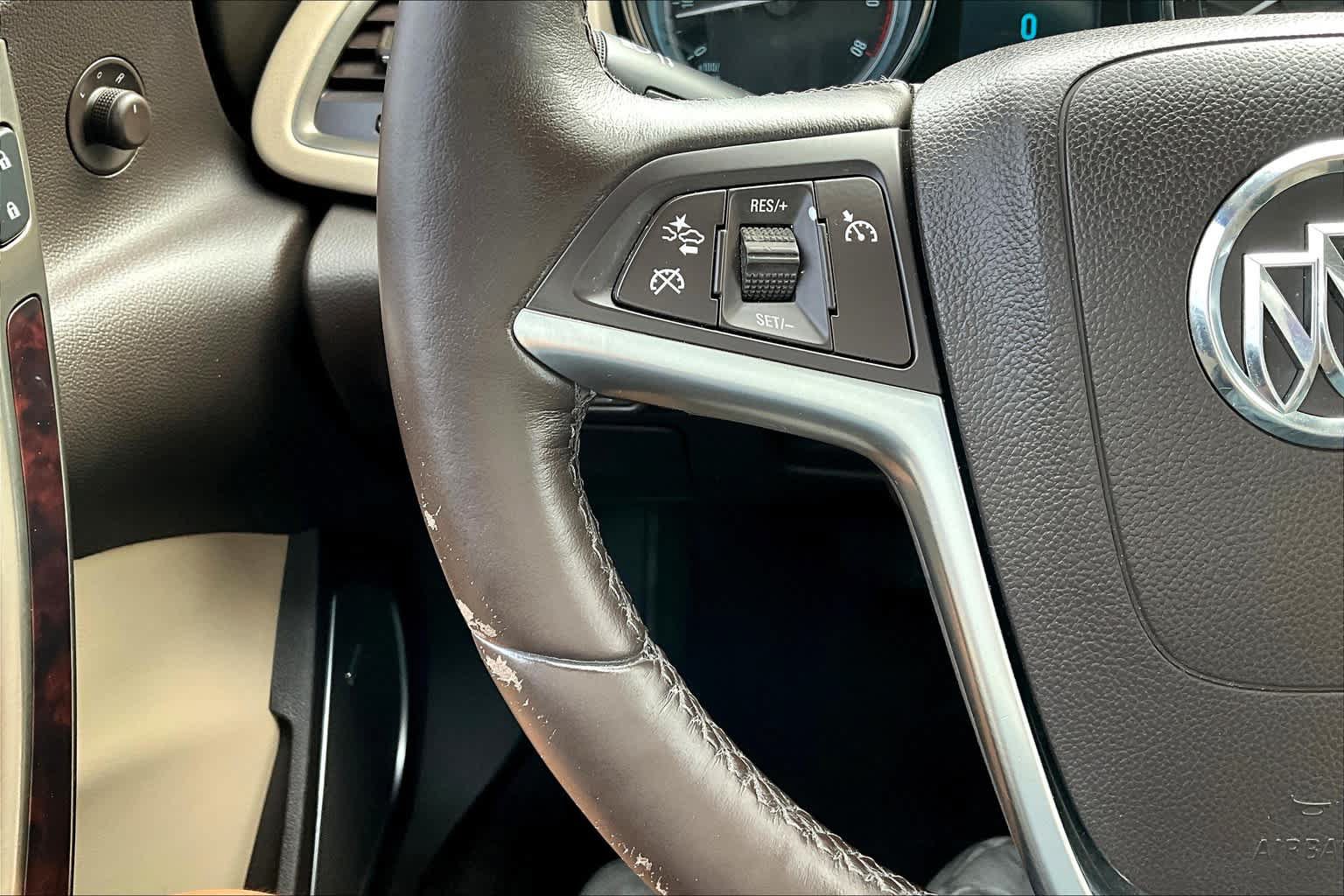 Used 2015 Buick Verano Leather w/ Experience Buick Package FWD image 24