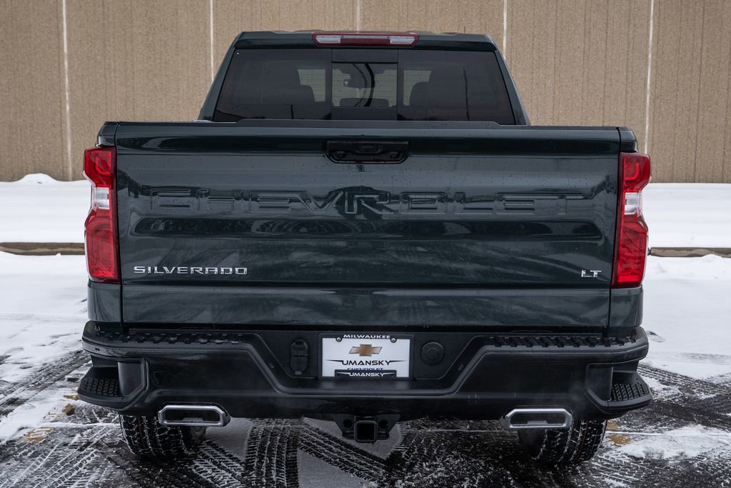 New 2026 Chevrolet Silverado 1500 LT Trail Boss w/ Convenience Package II image 5