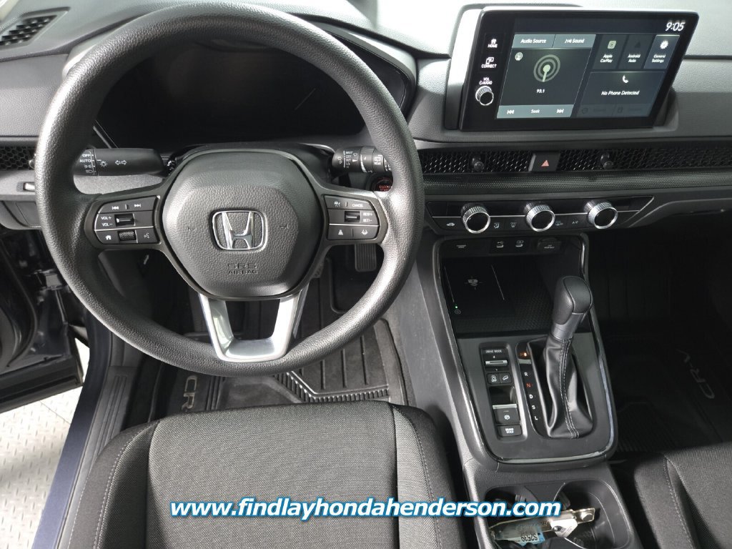 Certified 2026 Honda CR-V EX image 18