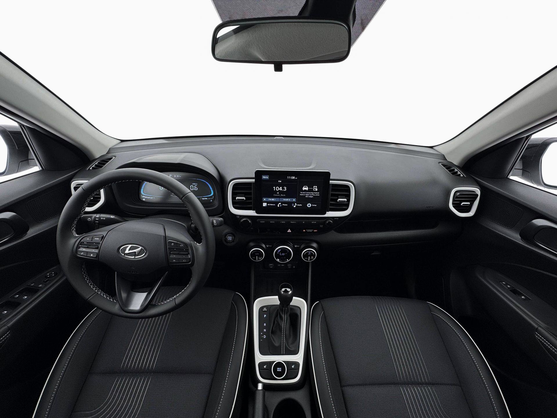 New 2026 Hyundai Venue SEL FWD image 13