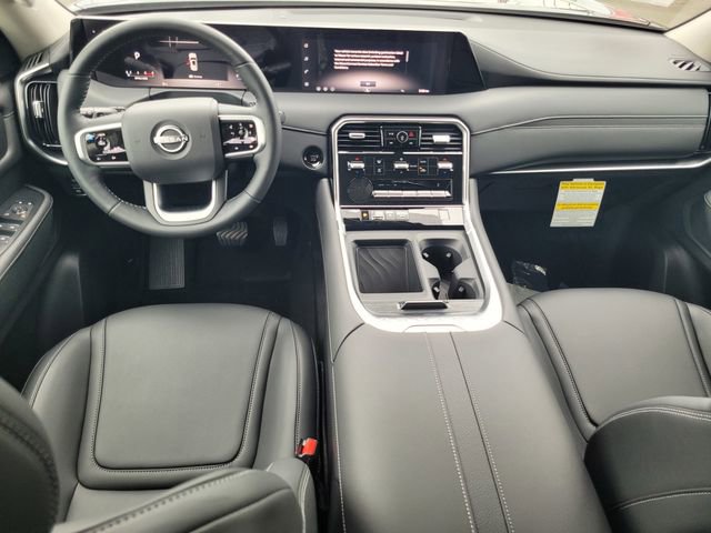 New 2026 Nissan Armada SV image 10