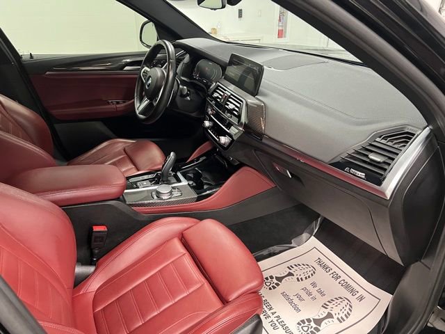 Used 2020 BMW X4 M40i w/ Premium Package image 57