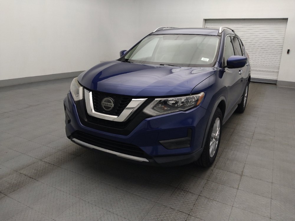 Used 2018 Nissan Rogue SV FWD image 15