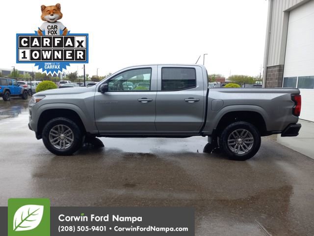 Used 2025 Chevrolet Colorado LT RWD image 6