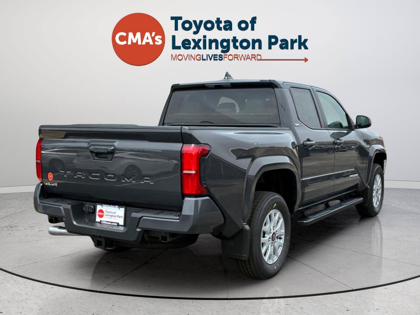 New 2026 Toyota Tacoma SR5 AWD/4WD image 7