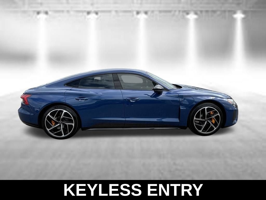 Used 2024 Audi RS e-tron GT w/ Carbon Performance Package AWD/4WD image 6