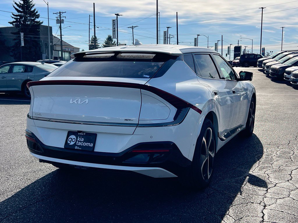 Certified 2024 Kia EV6 GT-Line AWD/4WD image 9