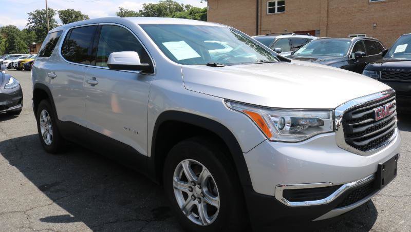 Used 2019 GMC Acadia SLE AWD/4WD image 7