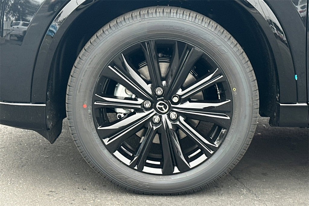 New 2025 MAZDA CX-5 2.5 Turbo w/ Premium Package image 24