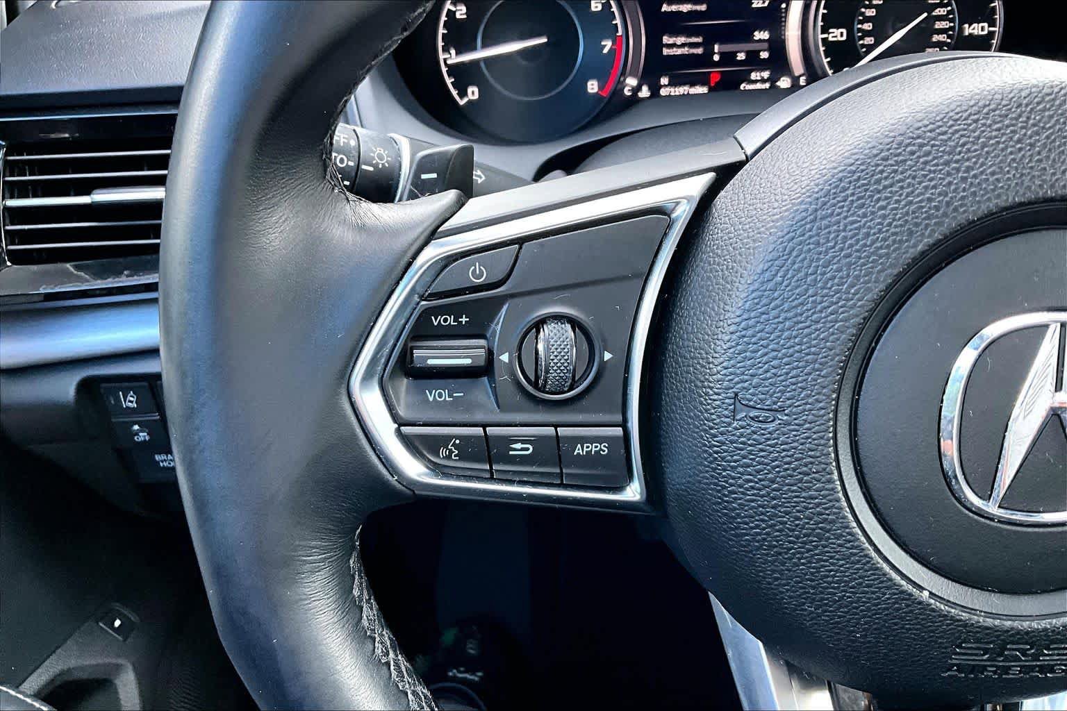 Used 2021 Acura RDX AWD w/ Technology Package image 22