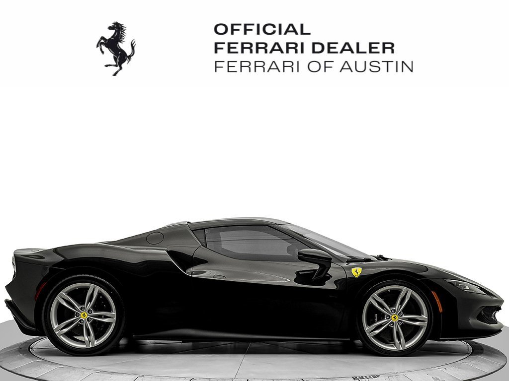 Certified 2024 Ferrari 296 GTB Base image 6