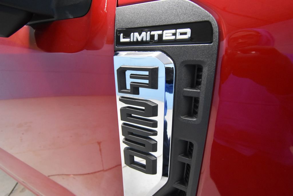 Used 2024 Ford F250 Limited AWD/4WD image 42