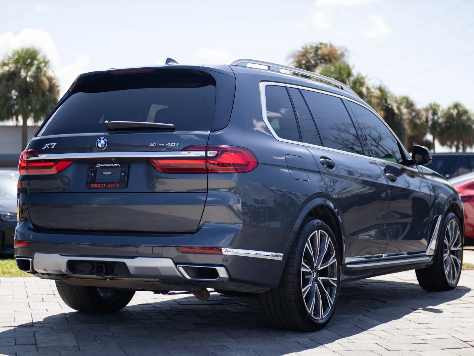 Used 2019 BMW X7 xDrive40i AWD/4WD image 13