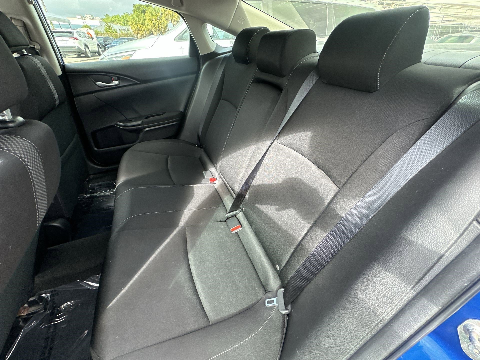 Used 2019 Honda Civic EX image 26