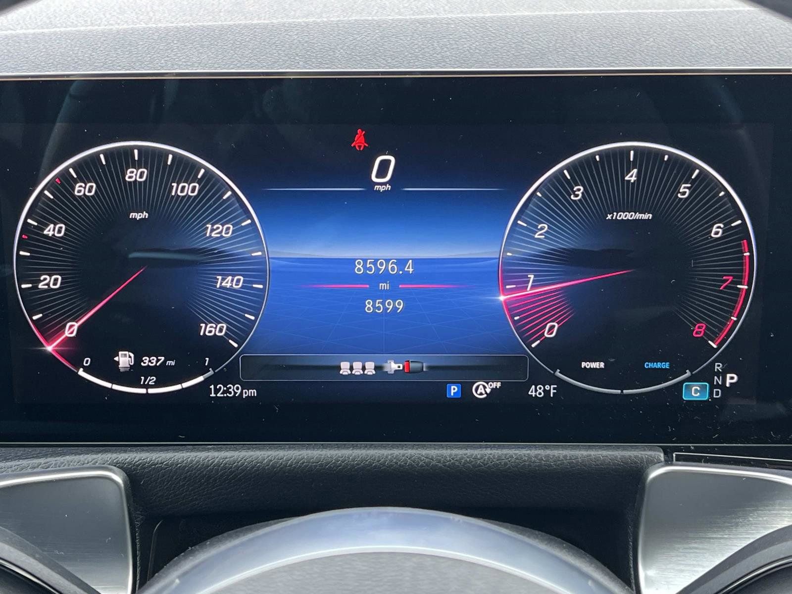 Certified 2025 Mercedes-Benz GLB 250 image 35