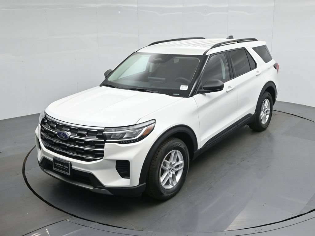 New 2026 Ford Explorer Active w/ Active Comfort Package RWD image 37